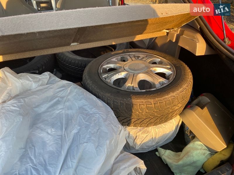 Лифтбек Chery Jaggi 2008 в Полтаве фото 15 Лифтбек Chery Jaggi 2008 в Полтаве