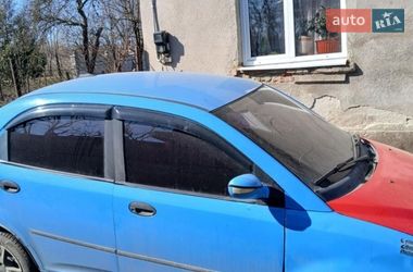 Лифтбек Chery Jaggi 2007 в Жовкве фото 2 Лифтбек Chery Jaggi 2007 в Жовкве