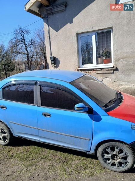 Лифтбек Chery Jaggi 2007 в Жовкве фото 2 Лифтбек Chery Jaggi 2007 в Жовкве