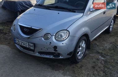 Лифтбек Chery Jaggi 2007 в Чернигове