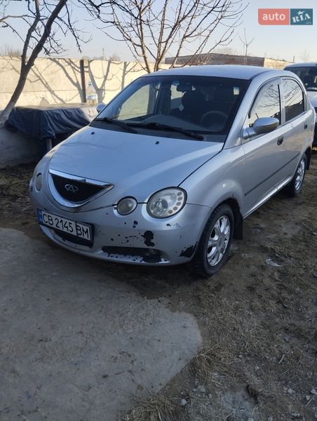 Chery Jaggi 2007