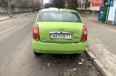 Лифтбек Chery Jaggi 2007 в Киеве