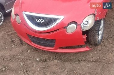 Ліфтбек Chery Jaggi 2008 в Чорткові