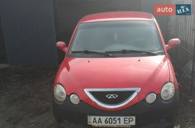 Ліфтбек Chery Jaggi 2007 в Фастові