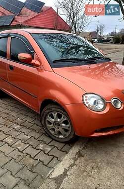 Ліфтбек Chery Jaggi 2008 в Кілії