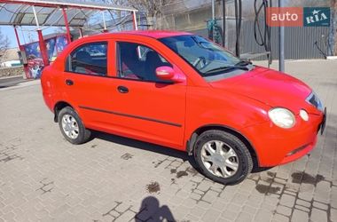 Ліфтбек Chery Jaggi 2008 в Новомосковську