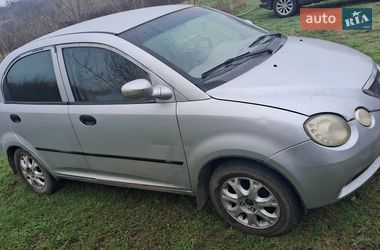 Лифтбек Chery Jaggi 2008 в Кропивницком