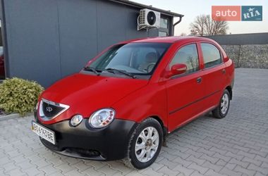 Лифтбек Chery Jaggi 2008 в Залещиках