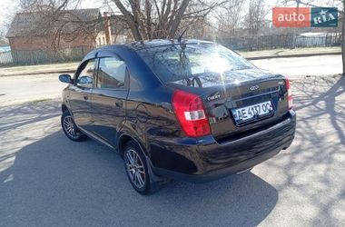 Лифтбек Chery Jaggi 2011 в Никополе