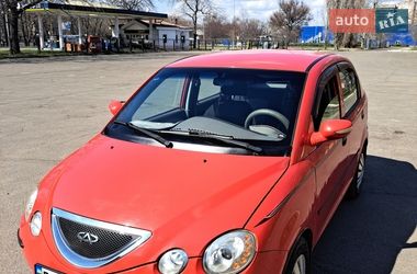 Лифтбек Chery Jaggi 2008 в Николаеве