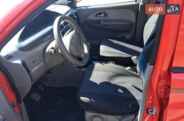 Лифтбек Chery Jaggi 2008 в Николаеве