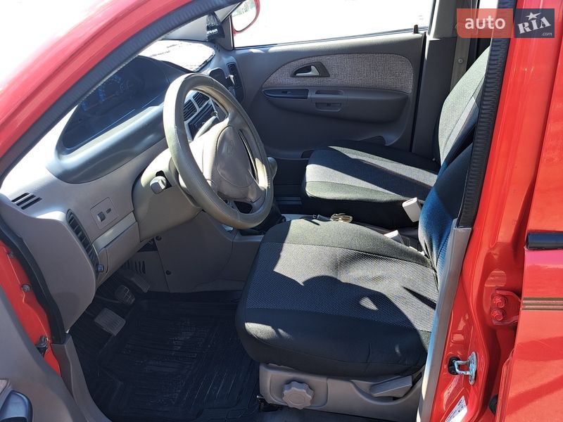 Лифтбек Chery Jaggi 2008 в Николаеве