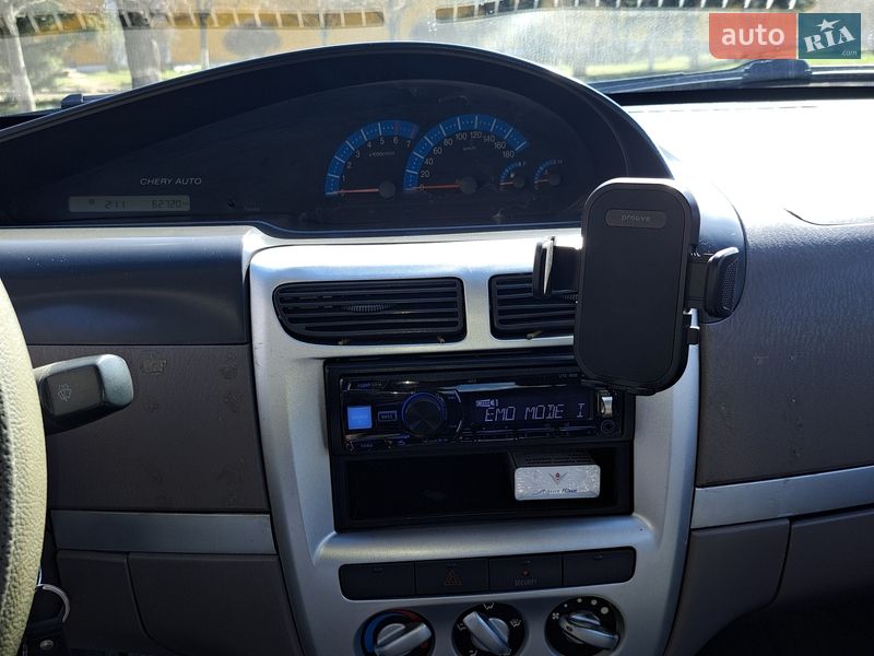Лифтбек Chery Jaggi 2008 в Николаеве