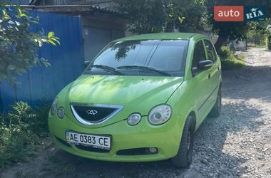 Ліфтбек Chery Jaggi 2007 в Дніпрі