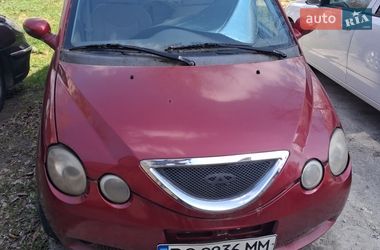 Ліфтбек Chery Jaggi 2007 в Трускавці