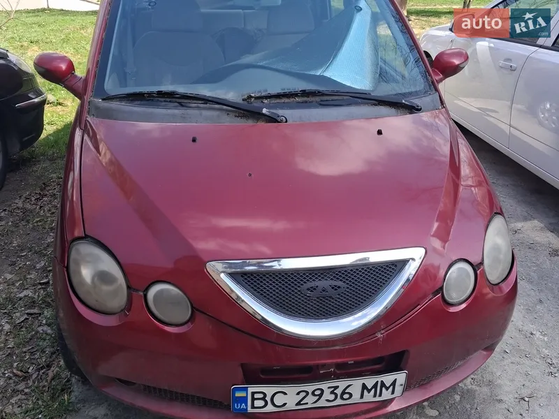 Chery Jaggi 2007 VIN LVVDC12A98D022626 фото оголошення 22 з 43