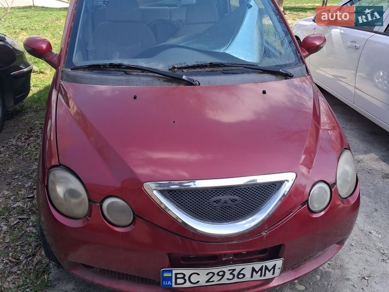 Chery Jaggi 2007