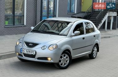 Лифтбек Chery Jaggi 2008 в Жовкве