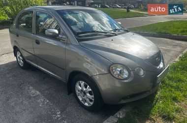 Ліфтбек Chery Jaggi 2008 в Києві