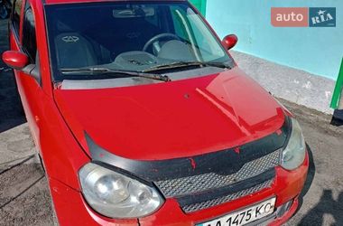 Лифтбек Chery Jaggi 2011 в Барышевке