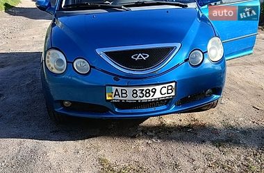Лифтбек Chery Jaggi 2008 в Виннице