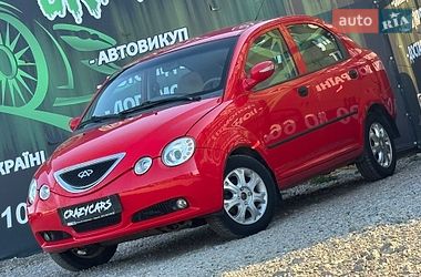 Ліфтбек Chery Jaggi 2007 в Харкові