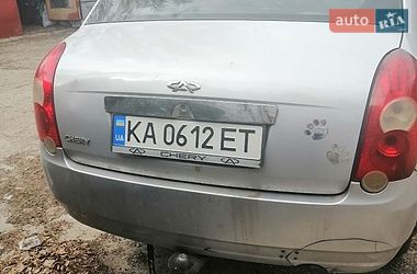 Лифтбек Chery Jaggi 2008 в Киеве