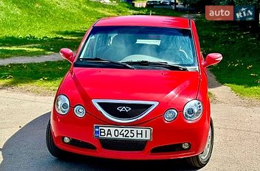 Лифтбек Chery Jaggi 2008 в Кропивницком