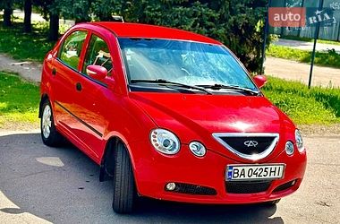 Лифтбек Chery Jaggi 2008 в Кропивницком
