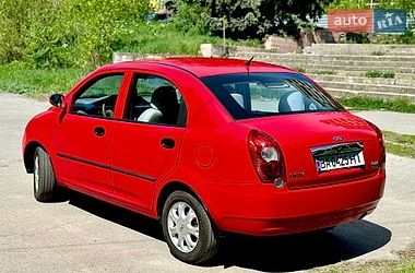 Лифтбек Chery Jaggi 2008 в Кропивницком