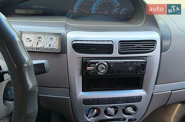 Лифтбек Chery Jaggi 2008 в Полтаве