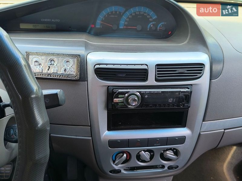 Лифтбек Chery Jaggi 2008 в Полтаве