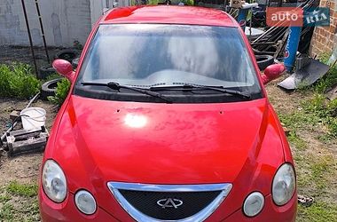 Ліфтбек Chery Jaggi 2008 в Полтаві