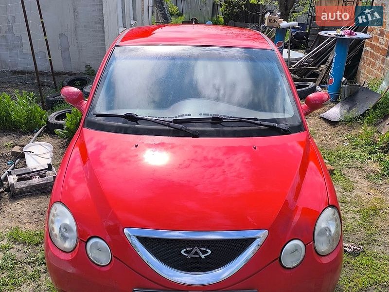 Chery Jaggi 2008
