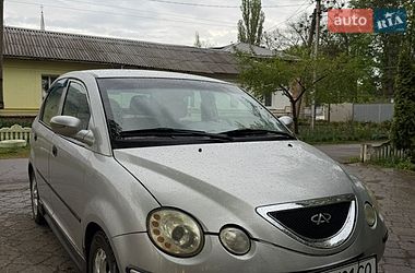 Лифтбек Chery Jaggi 2007 в Тростянце