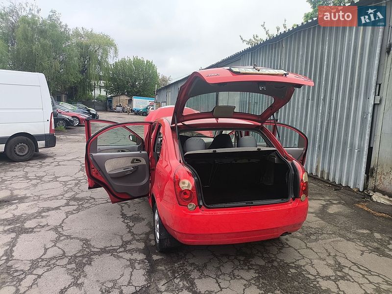 Лифтбек Chery Jaggi 2008 в Киеве
