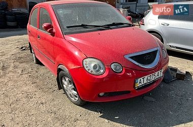 Ліфтбек Chery Jaggi 2008 в Івано-Франківську