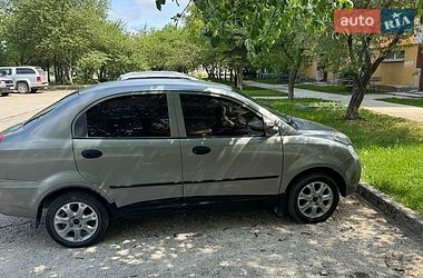 Лифтбек Chery Jaggi 2008 в Богородчанах