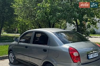 Лифтбек Chery Jaggi 2008 в Богородчанах