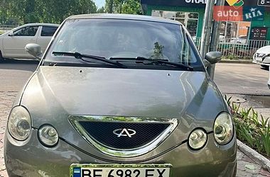 Ліфтбек Chery Jaggi 2008 в Миколаєві
