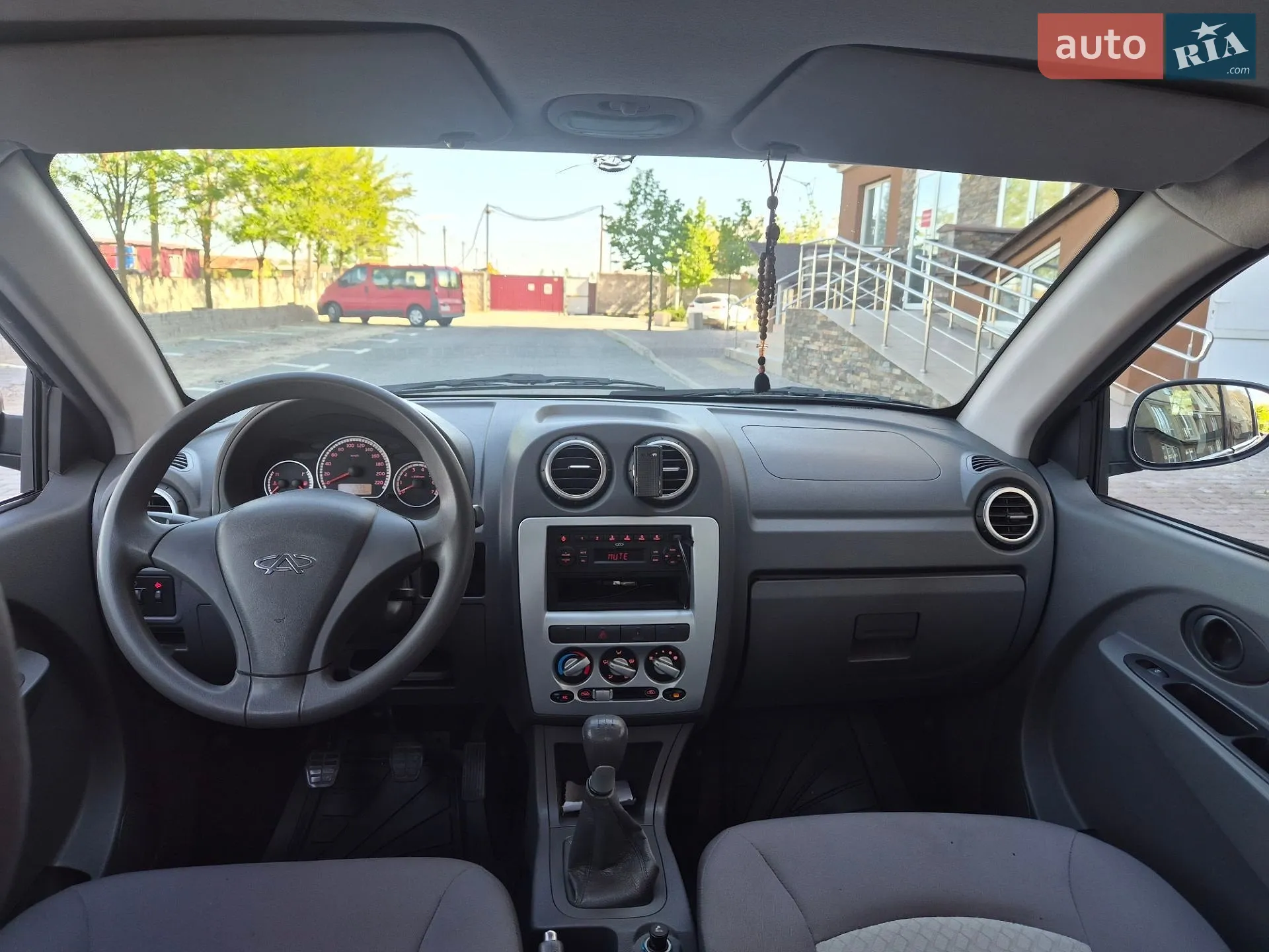 2011 Chery QQ6 (S21) - мініатюра 6