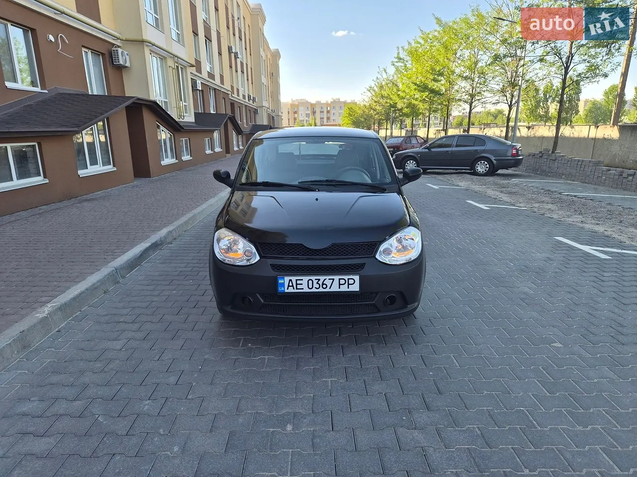 2011 Chery QQ6 (S21) - мініатюра 19