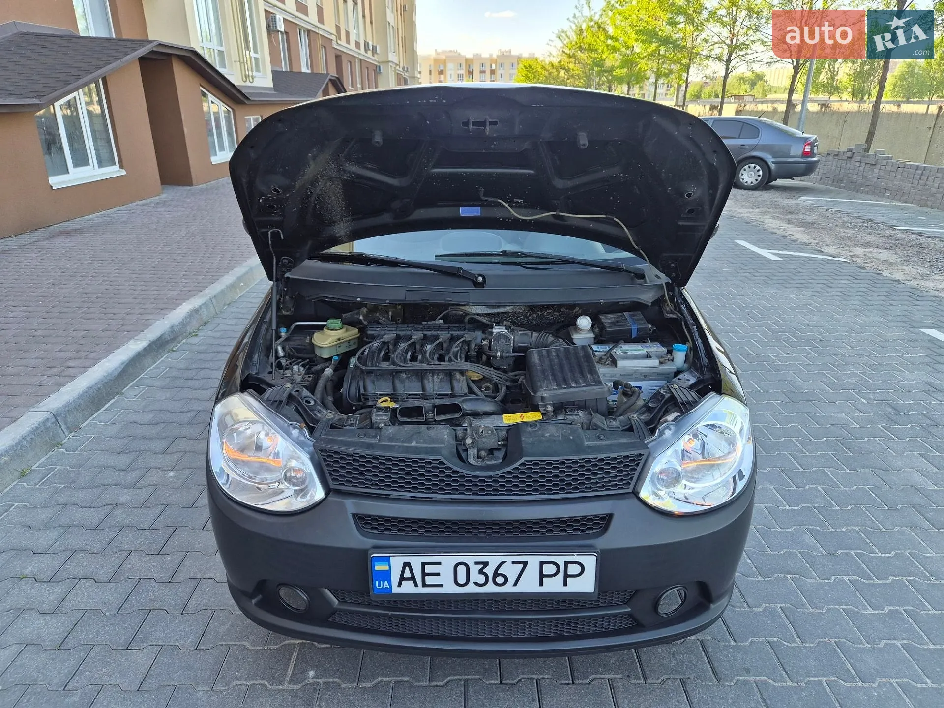 2011 Chery QQ6 (S21) - мініатюра 14