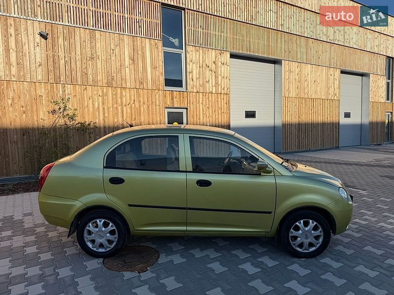 Ліфтбек Chery Jaggi 2008 в Львові