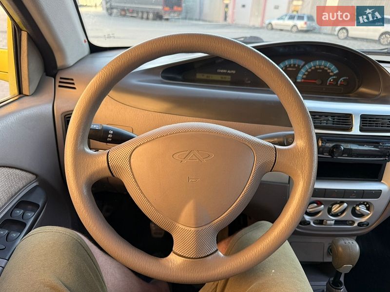 Ліфтбек Chery Jaggi 2008 в Львові