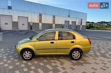 Ліфтбек Chery Jaggi 2008 в Львові