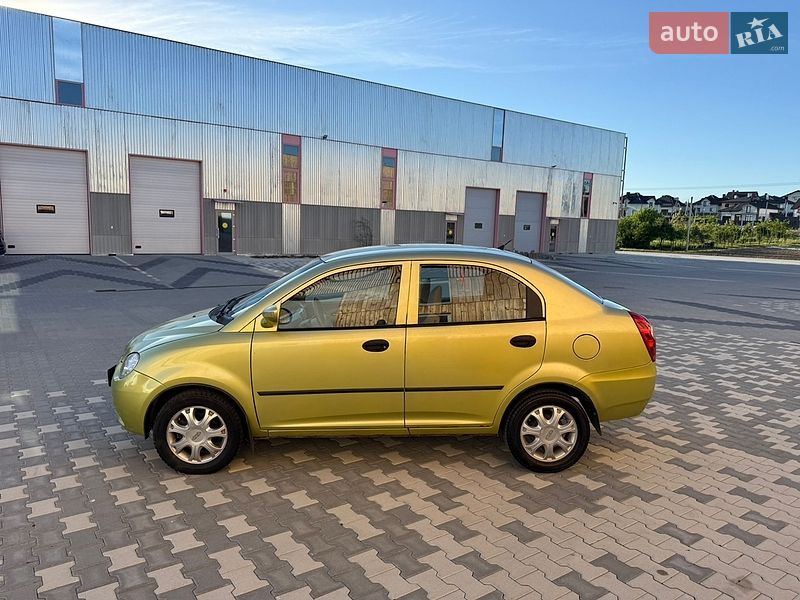 Ліфтбек Chery Jaggi 2008 в Львові