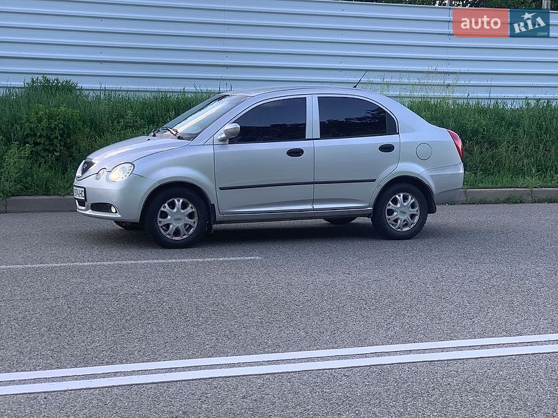 Ліфтбек Chery Jaggi 2007 в Харкові