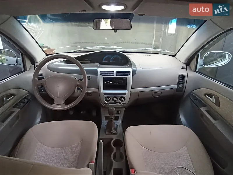 Chery Jaggi 2007 VIN LVVDC12A28D014724 фото оголошення 7 з 38