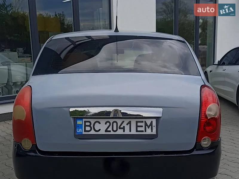 Chery Jaggi 2007 VIN LVVDC12A28D014724 фото оголошення 2 з 38